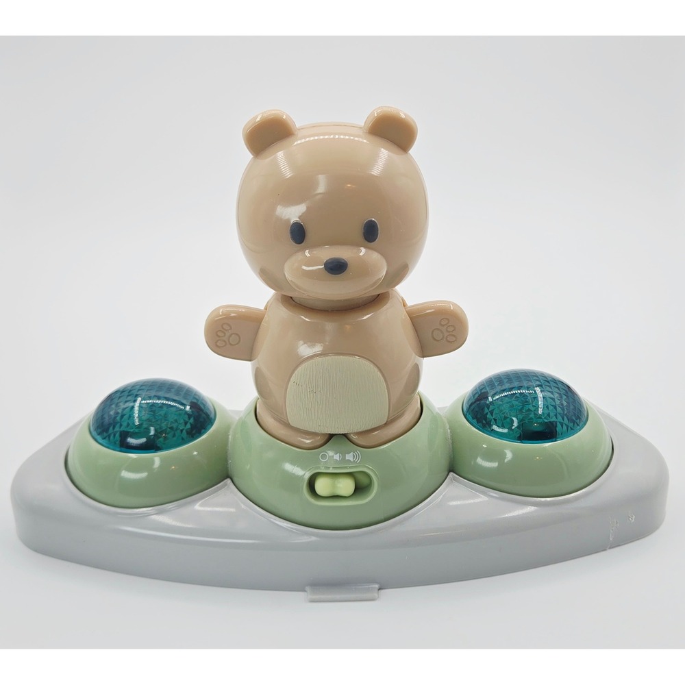 Ingenuity Spring & Sprout 2-in-1 Activity Jumper & Table REPLACEMENT BEAR WORKS